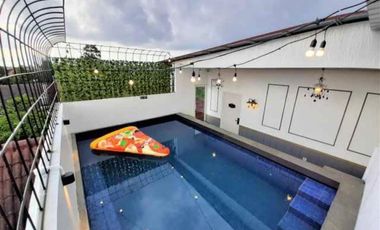 Dijual Hotel Produktif 3 Lantai Full Furnished Area Kota Lokasi Rejowinangun, Kec. Kotagede, Kota Yogyakarta