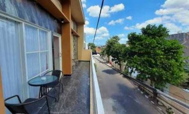 Dijual Hotel Produktif 3 Lantai Full Furnished Area Kota Lokasi Rejowinangun, Kec. Kotagede, Kota Yogyakarta