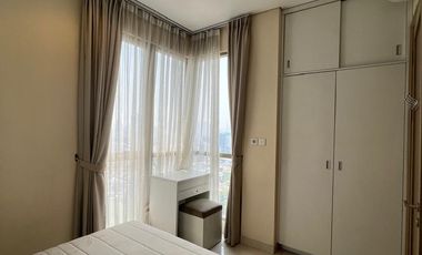 Di Sewakan Apartemen Taman Anggrek Residences 3 Bedroom Furnish