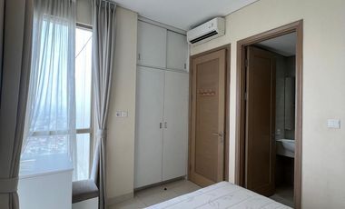 Di Sewakan Apartemen Taman Anggrek Residences 3 Bedroom Furnish