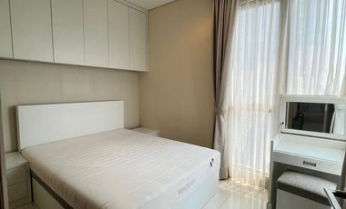 Di Sewakan Apartemen Taman Anggrek Residences 3 Bedroom Furnish