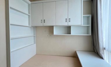 Di Sewakan Apartemen Taman Anggrek Residences 3 Bedroom Furnish