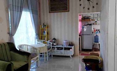jual villa dan cafe deket kampus view indah