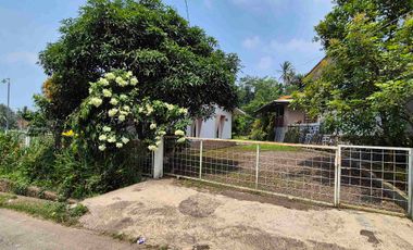 jual villa dan cafe deket kampus view indah
