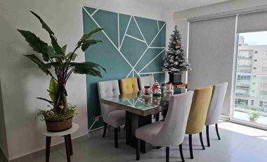 Depto en Venta Los Pirules Reserva del Roble Tlalnepantla Edo de Mex