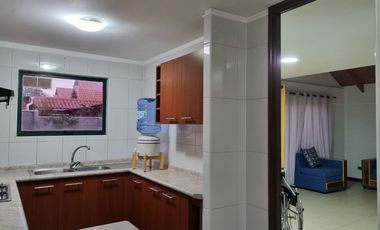 ARRIENDO CASA EN SELECTO BARRIO DE MACHALI