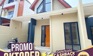 Lokasi Super Strategis, Desain Kekinian, Fasilitas Lengkap — Semua Ada di Bosstania Triyagan 2!