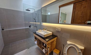 LEASEHOLD VILLA WITH HIGH ROI 15% IN KEROBOKAN