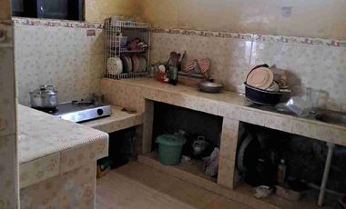 BREBES GANDASULI RUMAH 2 LANTAI STRATEGIS DEKAT JALAN RAYA PANTURA JUAL MURAH