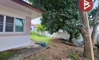 ขายบ้านเดี่ยว หมู่บ้านมารวย โสธร (Baan Maruay Sotorn) ฉะเชิงเทรา พร้อมอยู่