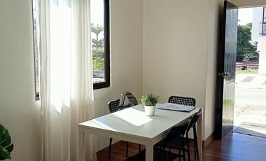 10k reservation fee! may bahay ka ng ready lipatan