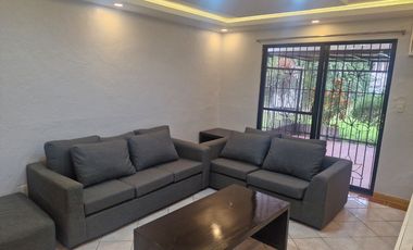 Two (2) Bedroom Townhouse Unit for Rent in Clark Freeport Zone Pampanga.