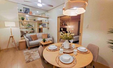 1-bedroom Unit For Sale in Paseo Verde at Real, Las Piñas City