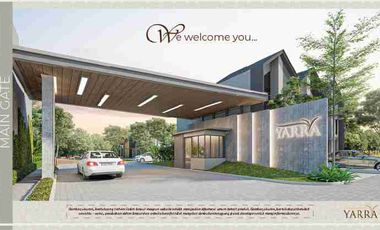 Rumah murah dekat stasiun