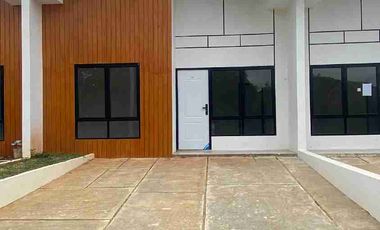 Rumah murah dekat stasiun