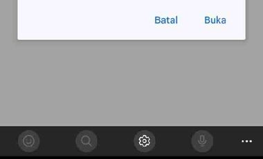 Rumah murah dekat stasiun