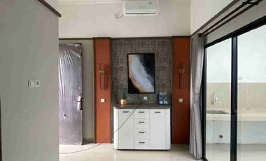 Rumah murah dekat stasiun