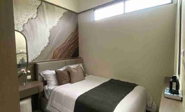 Rumah murah dekat stasiun