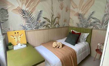 Rumah murah dekat stasiun