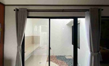 Rumah murah dekat stasiun