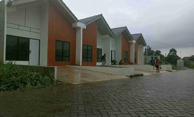 Rumah murah dekat stasiun