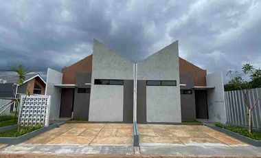 Rumah murah dekat stasiun