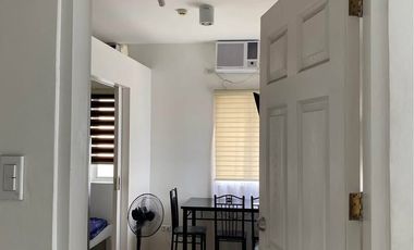 Prime U-Belt 1BR Corner Unit — Fully Furnished & Ready to Move In!