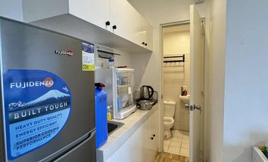 Prime U-Belt 1BR Corner Unit — Fully Furnished & Ready to Move In!