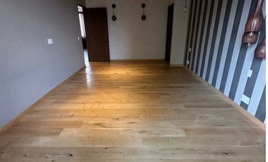 Renta Espectacular Residencia con Terraza y Diseño