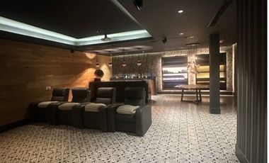 Renta Espectacular Residencia con Terraza y Diseño