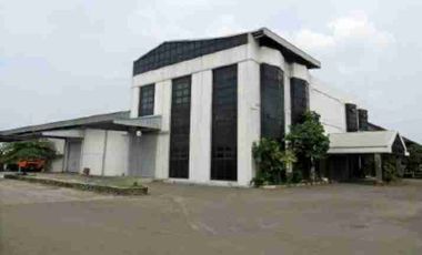 Gudang dijual pulo gadung pulogadung JIEP Jakarta timur Jaktim