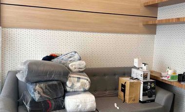 Fully furnished Condo for Sale in Torre Lorenzo Malate with Parking clean title