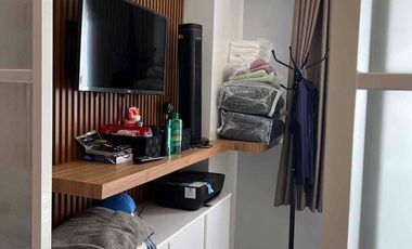 Fully furnished Condo for Sale in Torre Lorenzo Malate with Parking clean title