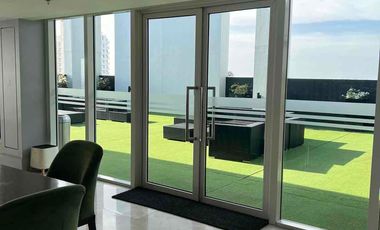 Fully furnished Condo for Sale in Torre Lorenzo Malate with Parking clean title