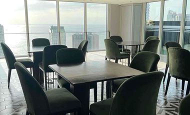 Fully furnished Condo for Sale in Torre Lorenzo Malate with Parking clean title