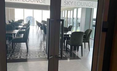 Fully furnished Condo for Sale in Torre Lorenzo Malate with Parking clean title