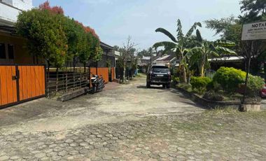 jual rumah termurah tanah terluas