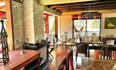 Rento Casa en Cojitambo Azogues Amoblado