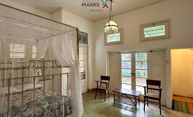 Properti Langka Dijual Rumah Asli Kolonial Belanda di Bumiaji Batu