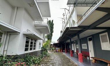 Properti Langka Dijual Rumah Asli Kolonial Belanda di Bumiaji Batu