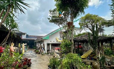 Properti Langka Dijual Rumah Asli Kolonial Belanda di Bumiaji Batu