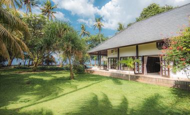 Dijual Di Bawah Harga Pasar Villa Seririt Buleleng Singaraja Pinggir Pantai