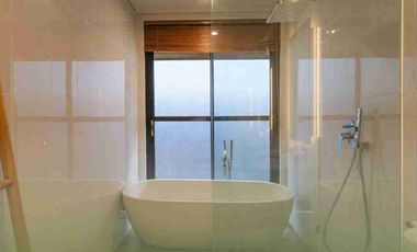 Villa Ubud dengan view sawah cantik