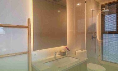 Villa Ubud dengan view sawah cantik