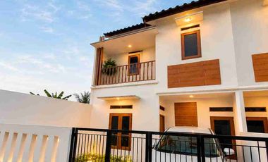 Dijual rumah Murah Minimalis 2 Lantai Ciseeng Kabupaten Bogor