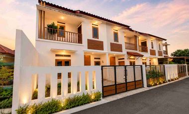 Dijual rumah Murah Minimalis 2 Lantai Ciseeng Kabupaten Bogor