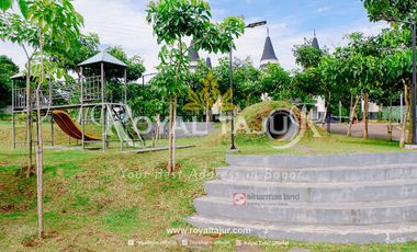 Rumah Siap Huni di Tengah Kota Bogor - Fully Furnished - Hadiah langsung Apple Watch SE / iPhone 16