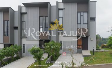 Rumah Siap Huni di Tengah Kota Bogor - Fully Furnished - Hadiah langsung Apple Watch SE / iPhone 16
