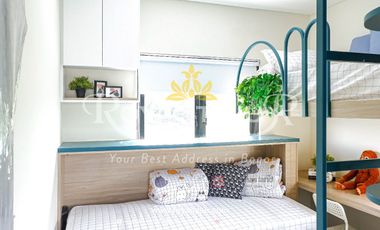 Rumah Siap Huni di Tengah Kota Bogor - Fully Furnished - Hadiah langsung Apple Watch SE / iPhone 16