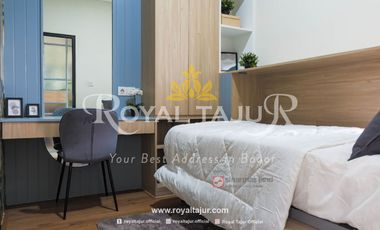 Rumah Siap Huni di Tengah Kota Bogor - Fully Furnished - Hadiah langsung Apple Watch SE / iPhone 16